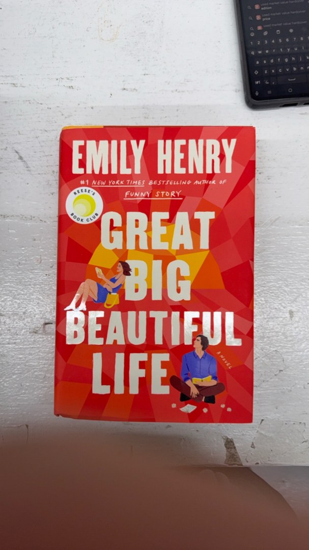 Great Big Beautiful Life