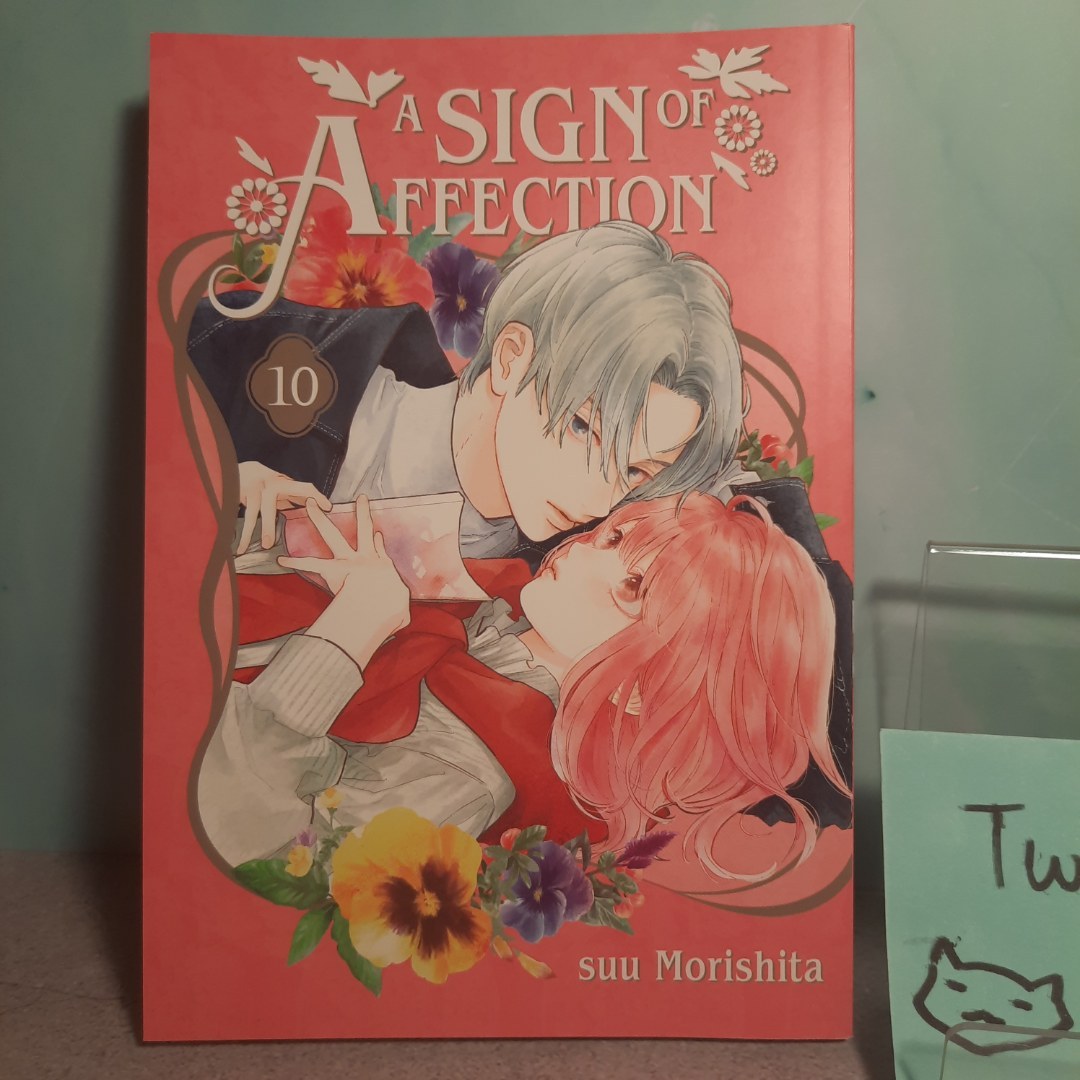 A Sign of Affection 10
