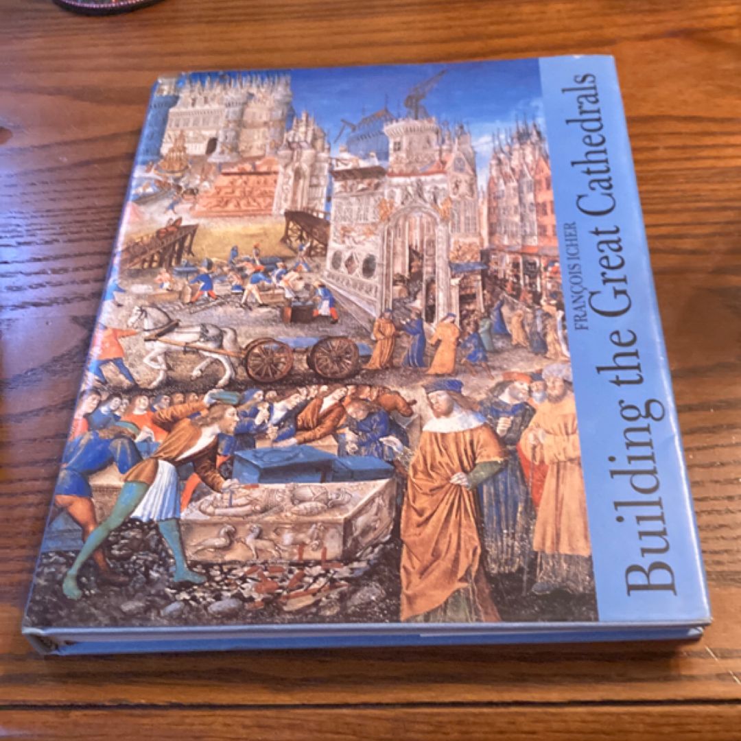 Building the Great Cathedrals