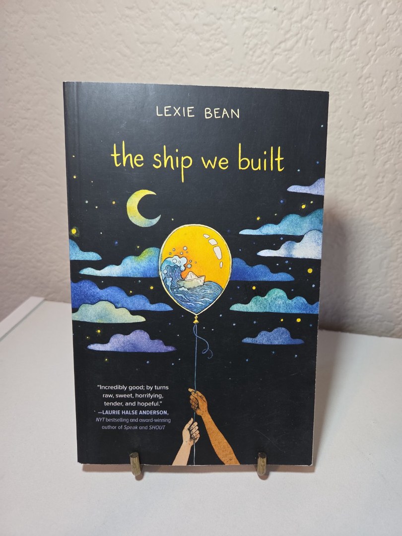 The Ship We Built