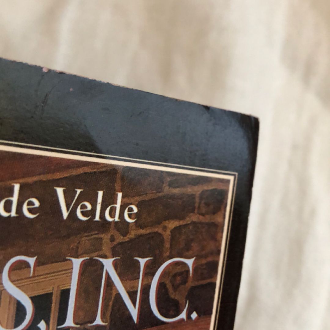 Curses, Inc. and Other Stories