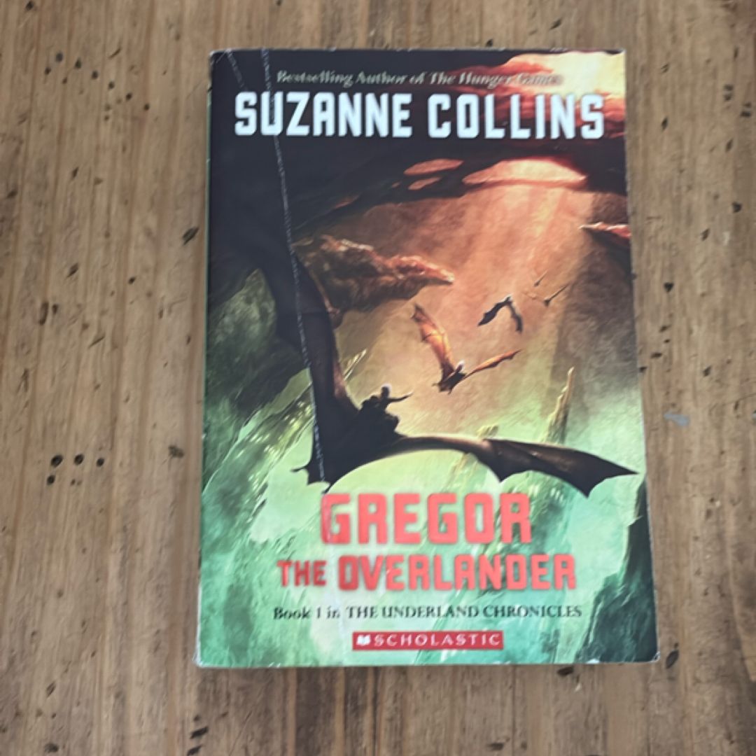 Gregor - The Overlander