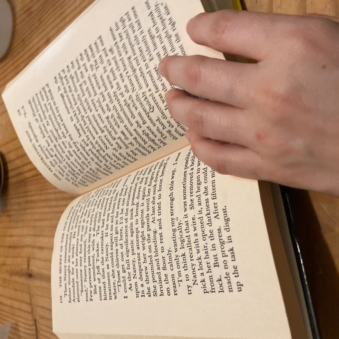 Nancy Drew 01: the Secret of the Old Clock