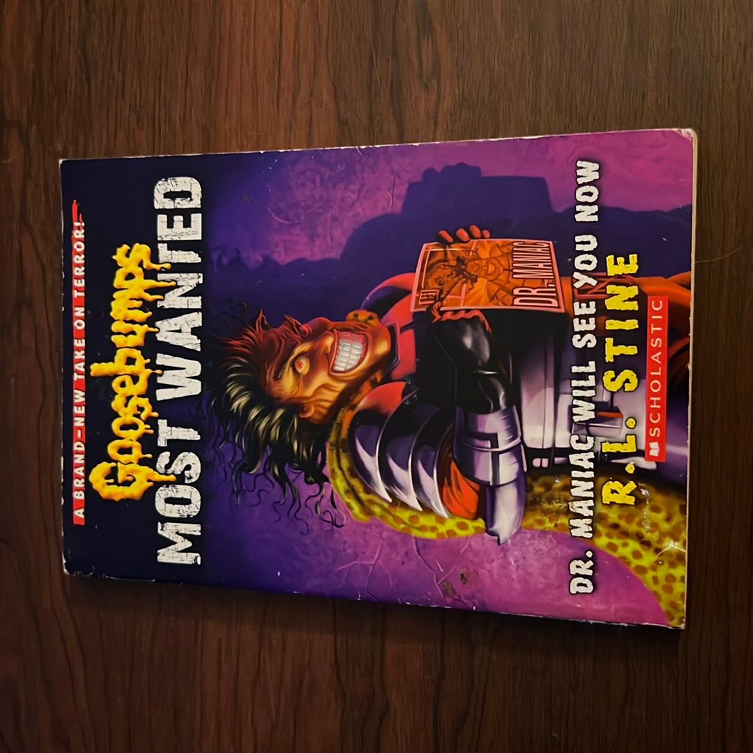 Dr. Maniac Will See You Now