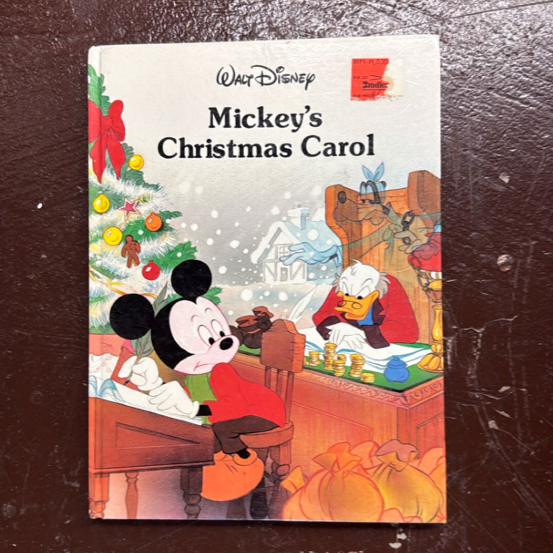 Mickey's Christmas Carol