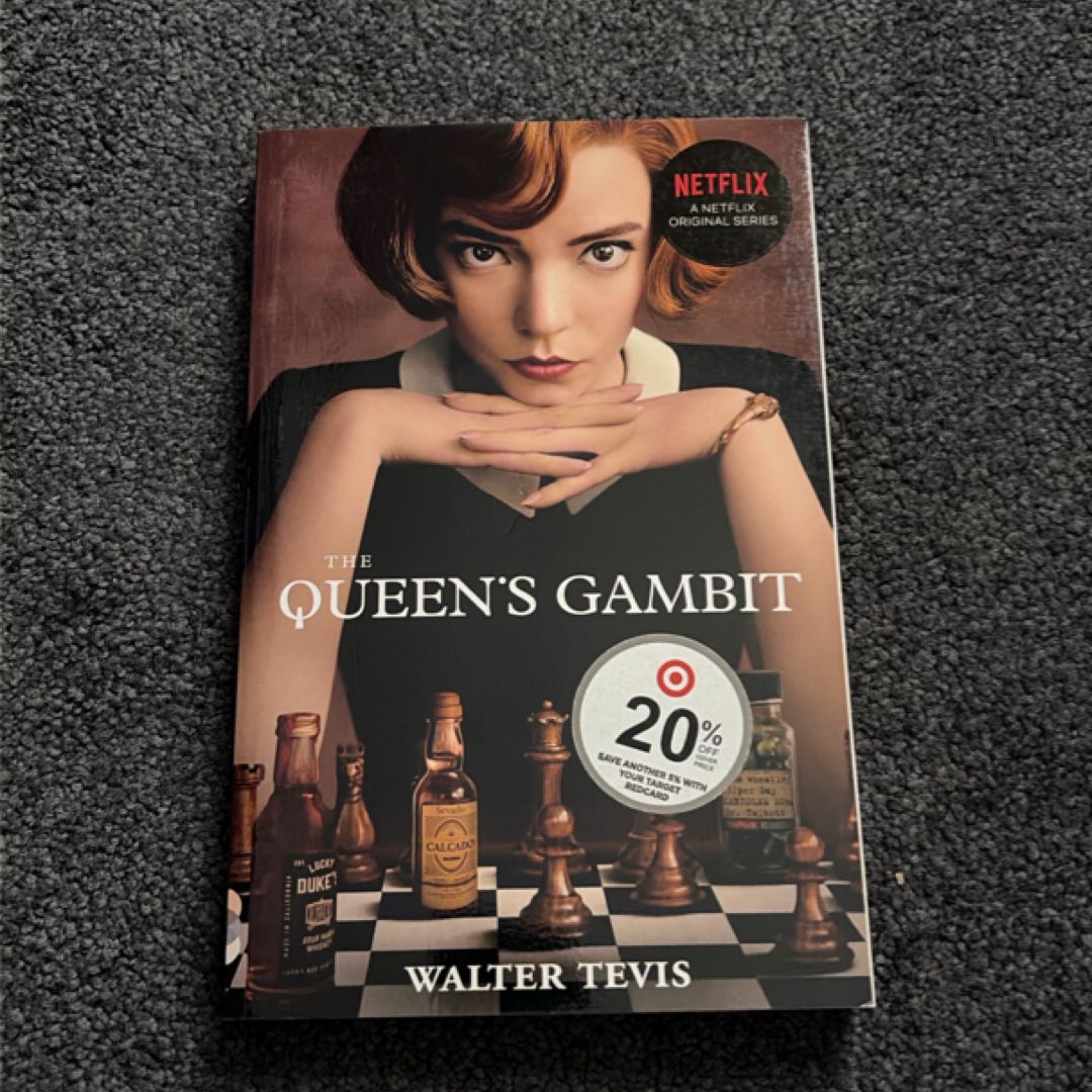 The Queen's Gambit (Television Tie-In)