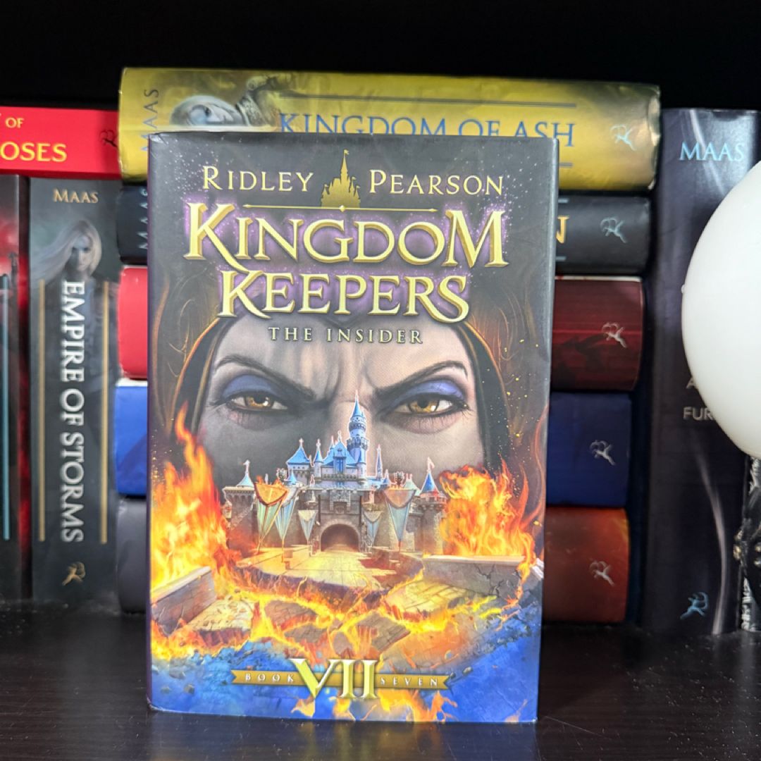 Kingdom Keepers VII (Kingdom Keepers, Book VII)