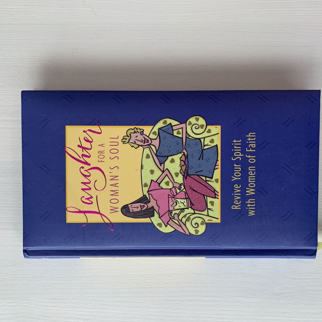 Laughter for a Woman's Soul