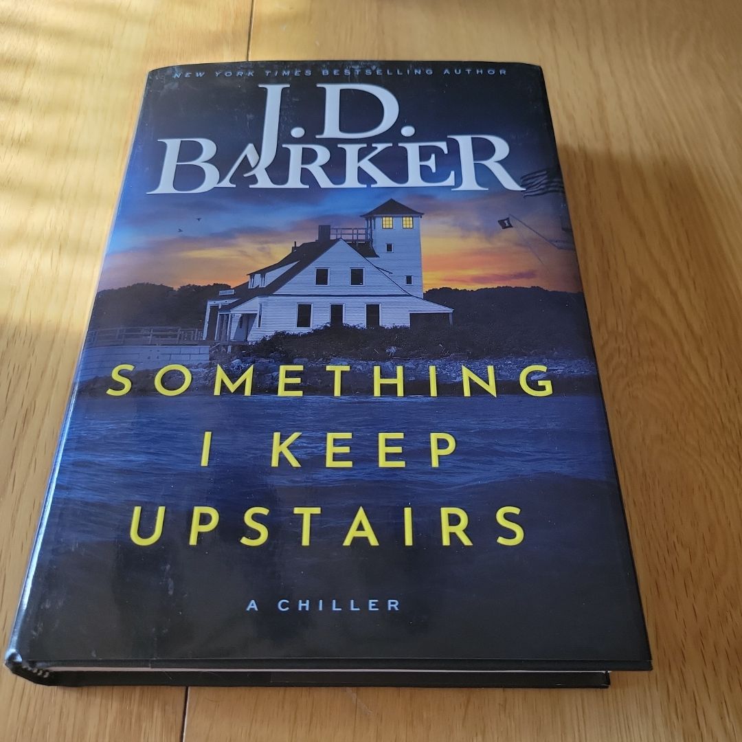 Something I Keep Upstairs
