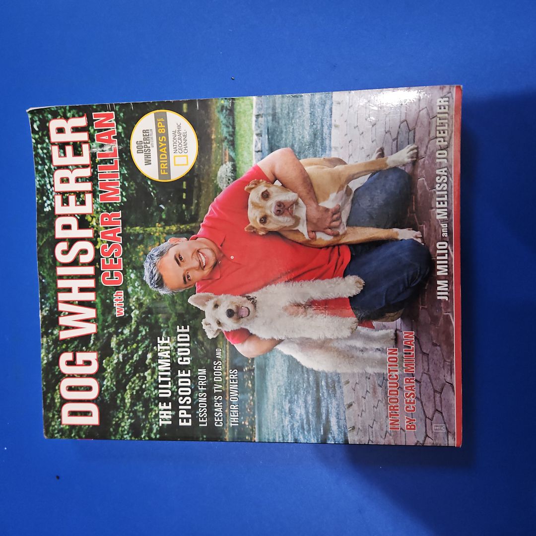 Dog Whisperer with Cesar Millan