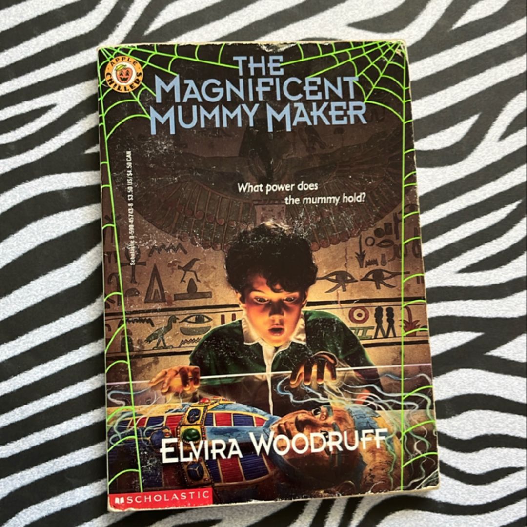 The Magnificent Mummy Maker