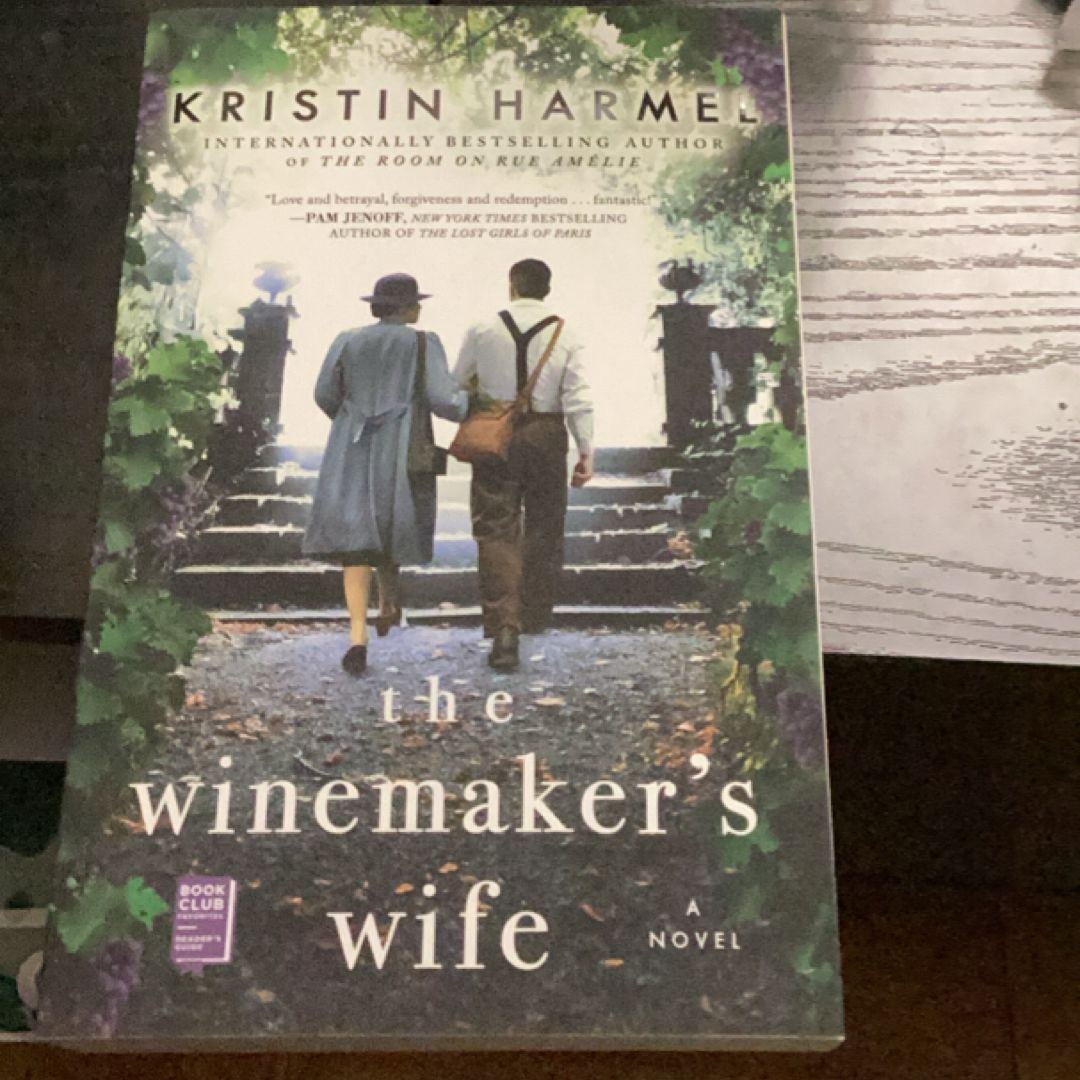The Winemaker's Wife