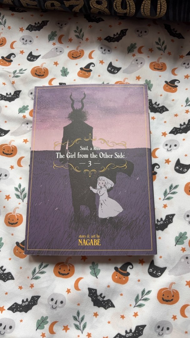 The Girl from the Other Side: Siúil, a Rún Vol. 3