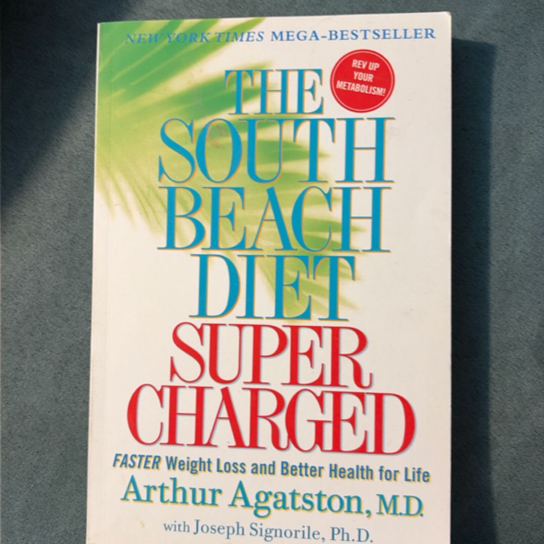 The South Beach Diet Supercharged