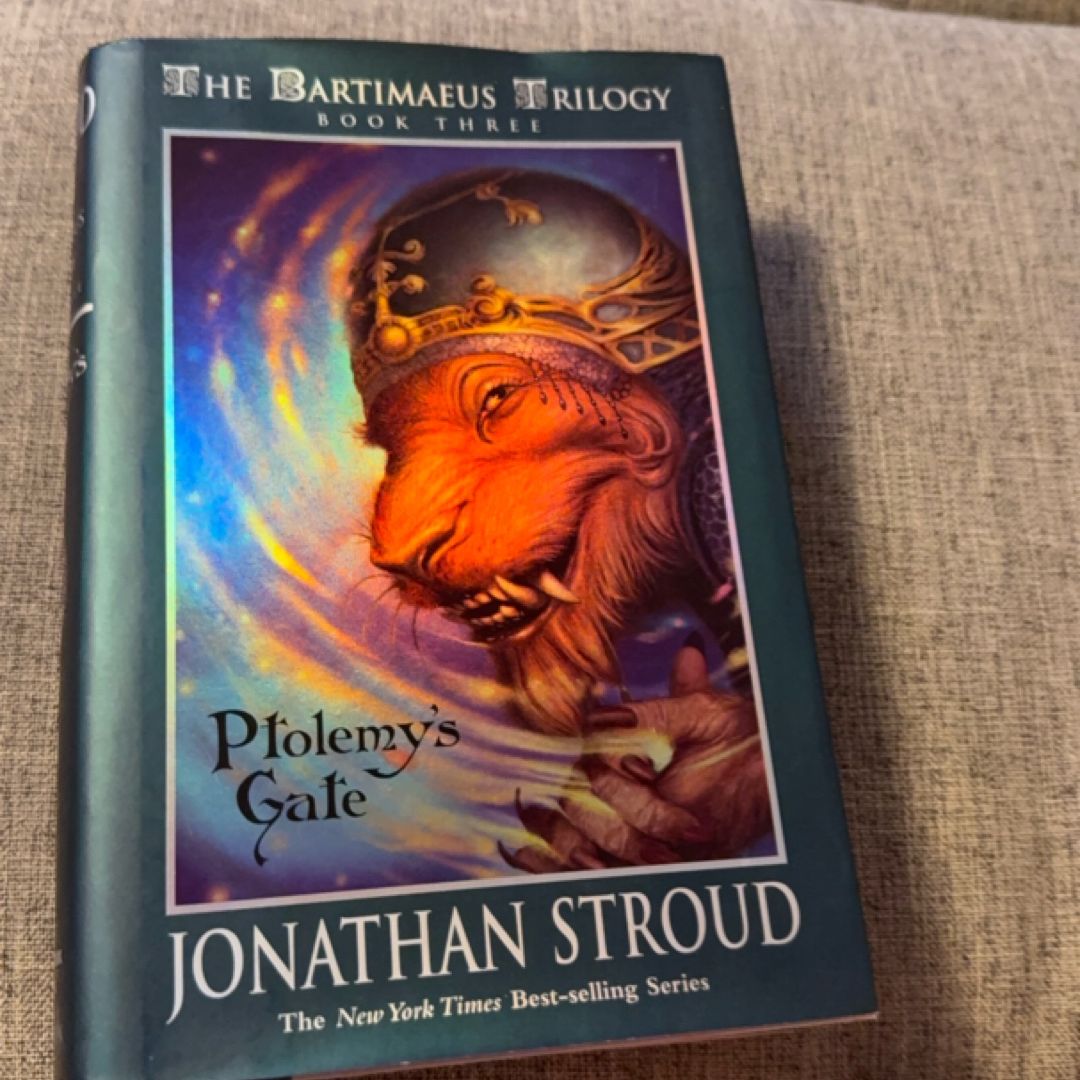 Ptolemy's Gate
