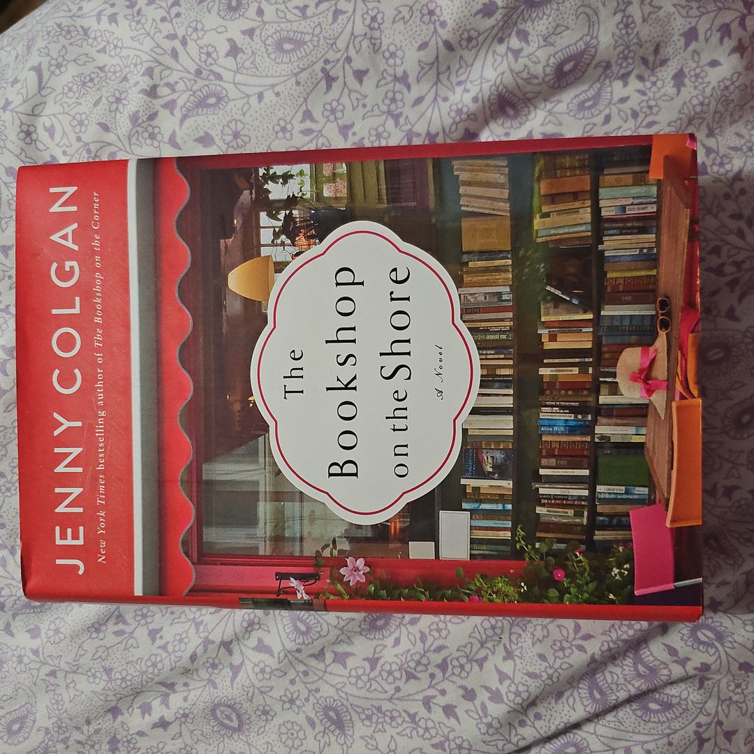The Bookshop on the Shore