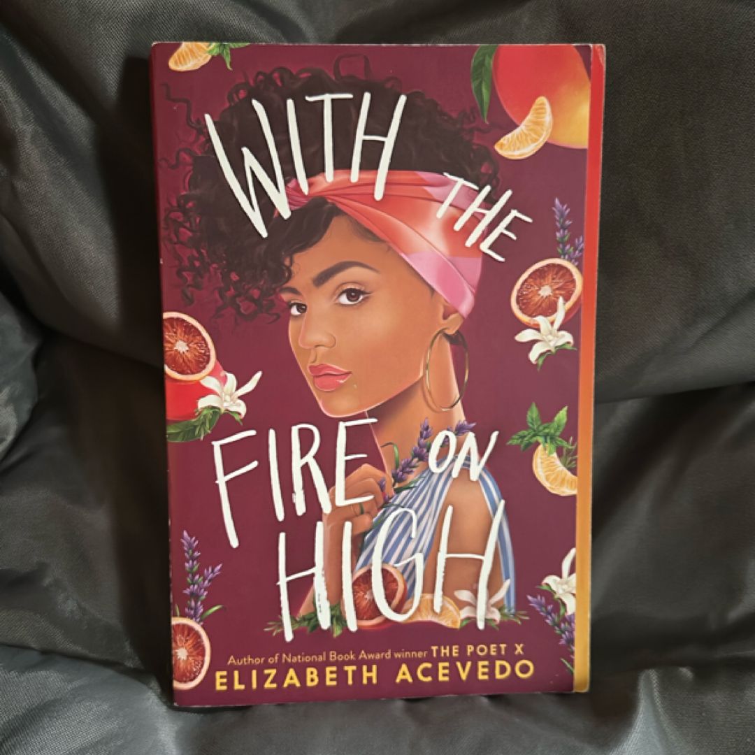 With the Fire on High