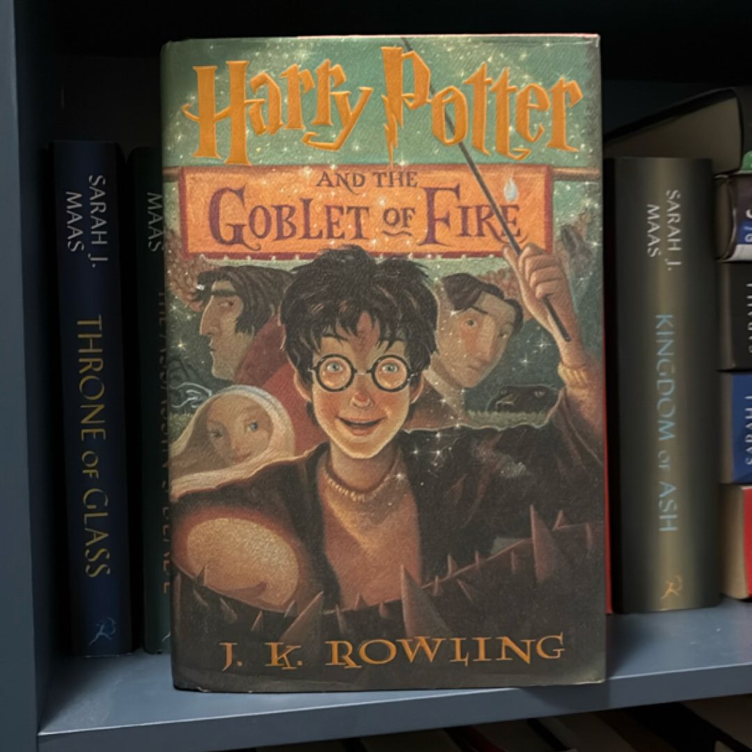 Harry Potter and the Goblet of Fire