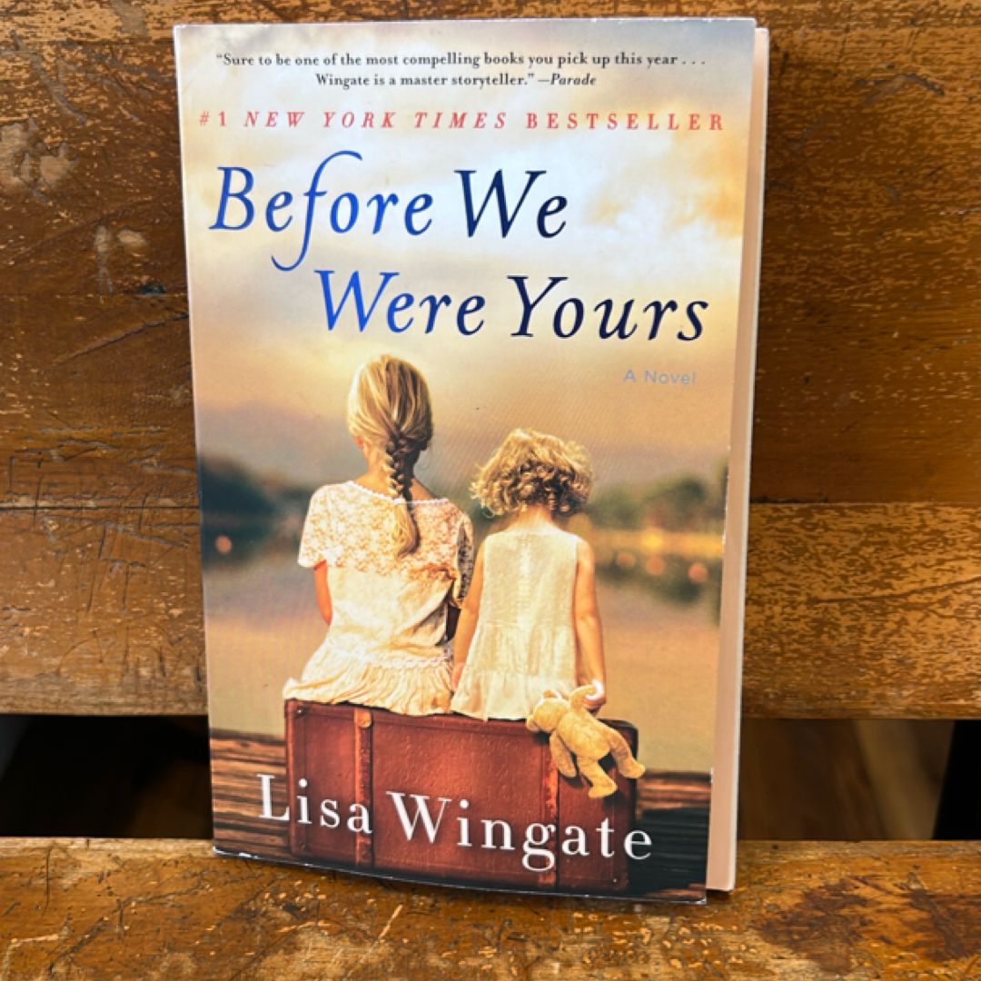 Before We Were Yours