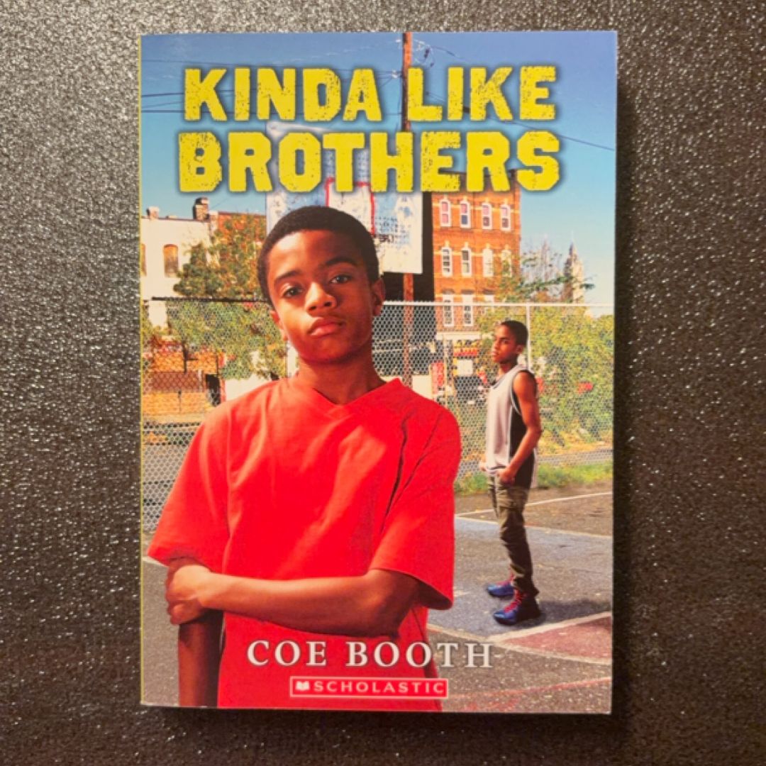 Kinda Like Brothers