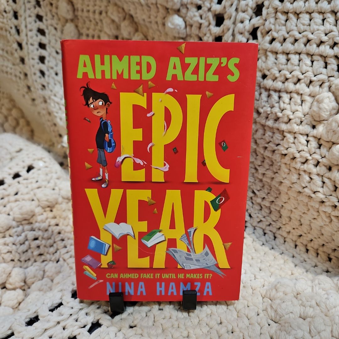 Ahmed Aziz's Epic Year