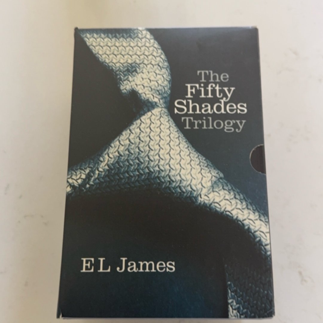 Fifty Shades Trilogy Boxed Set
