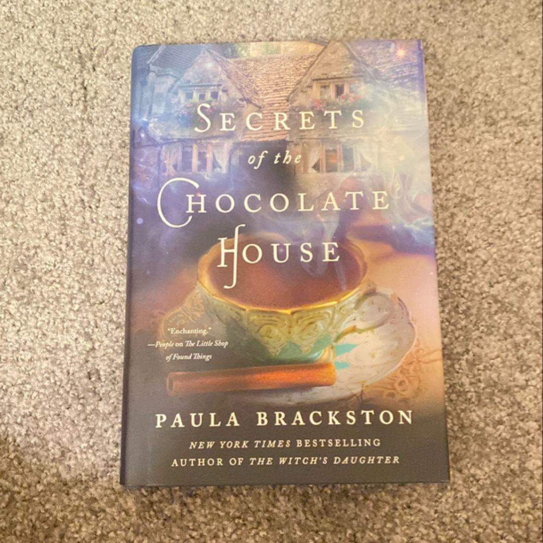 Secrets of the Chocolate House