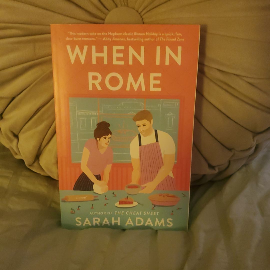 When in Rome