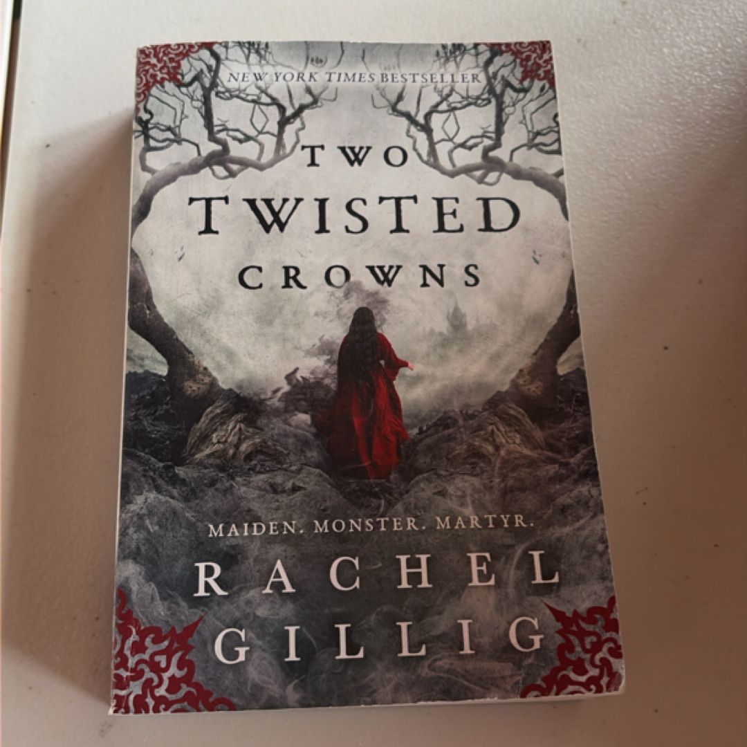 Two Twisted Crowns