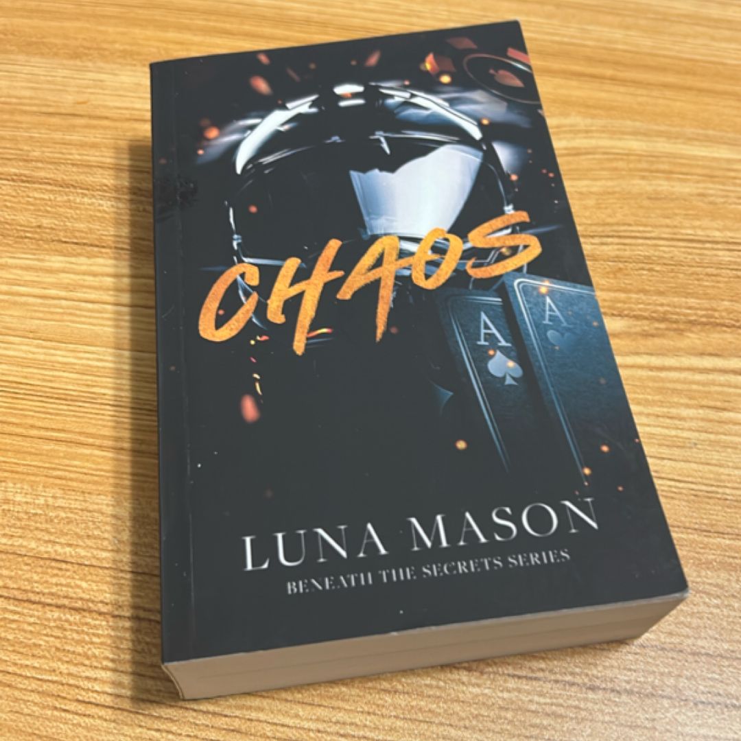 Chaos: Discreet Special Edition (Beneath The Secrets: Special Edition Discreet Covers)