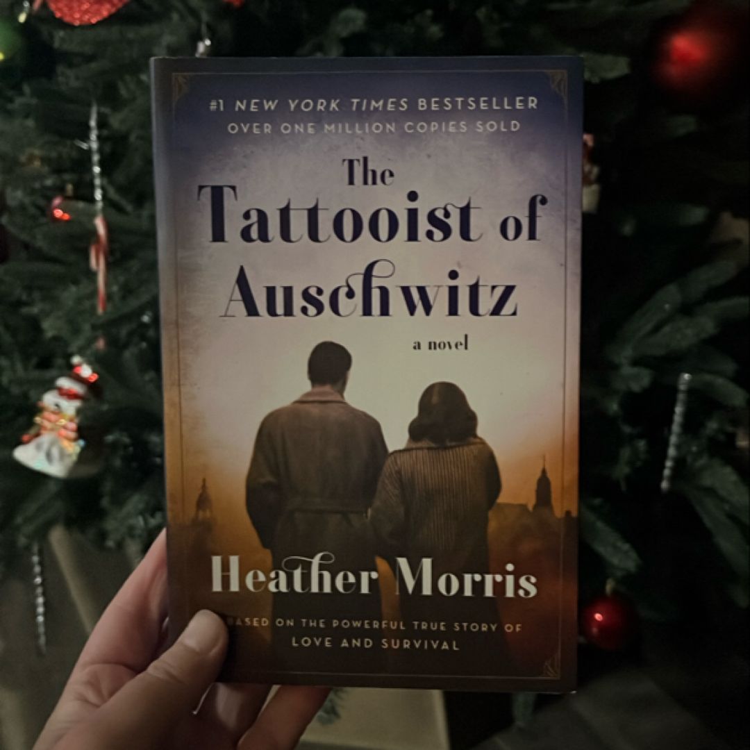 The Tattooist of Auschwitz