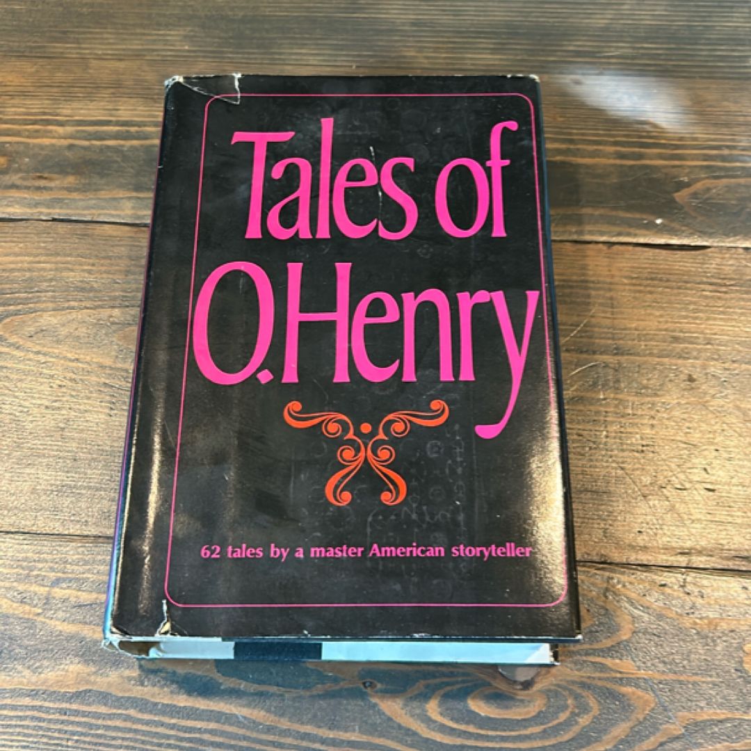 Tales of O. Henry 