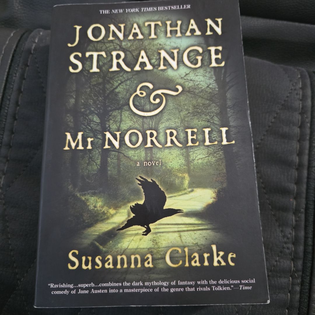 Jonathan Strange and Mr Norrell