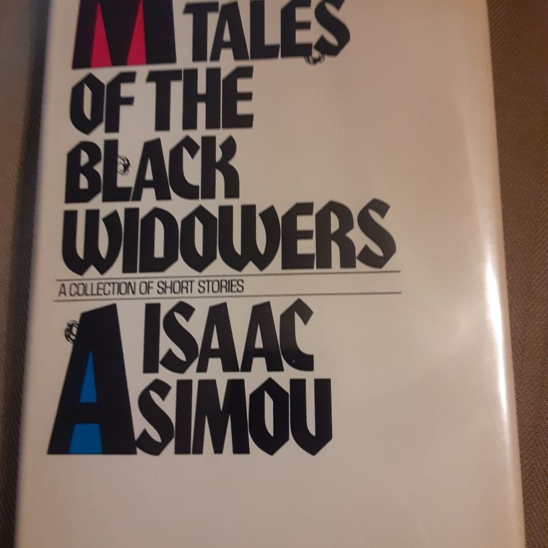 More Tales of the Black Widowers