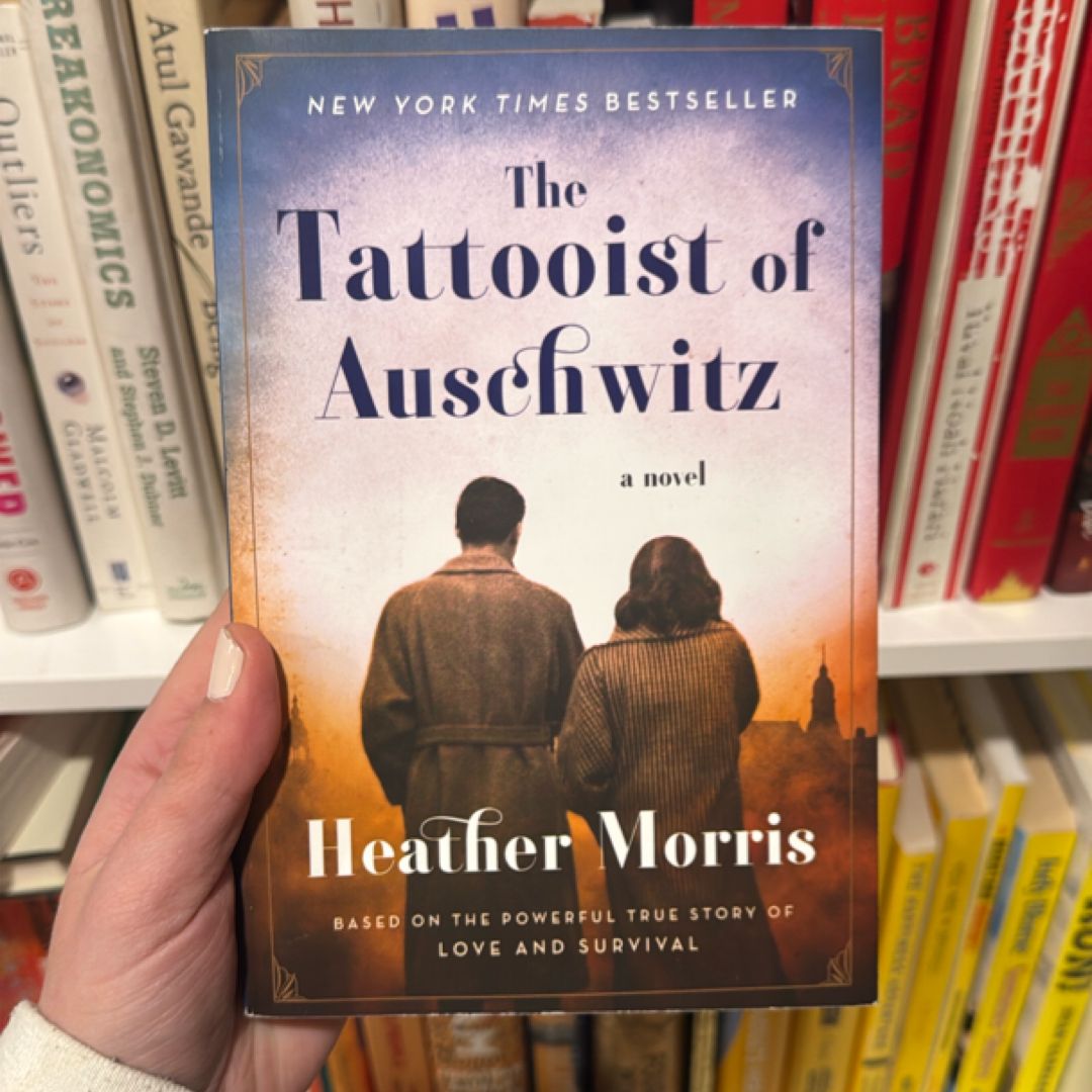 The Tattooist of Auschwitz