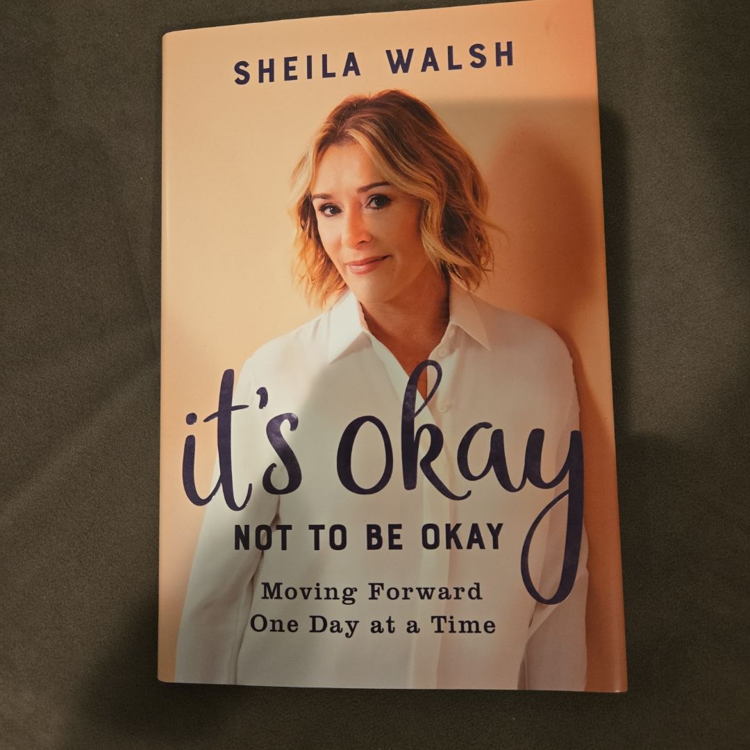 It's Okay Not to Be Okay