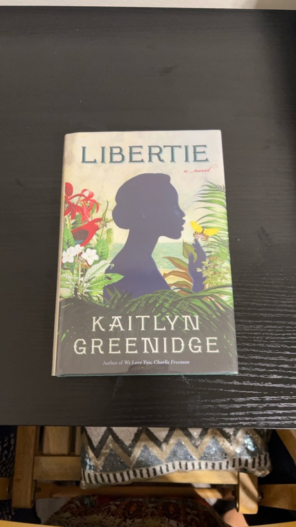 Libertie *SIGNED*