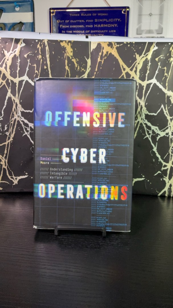 Offensive Cyber Operations