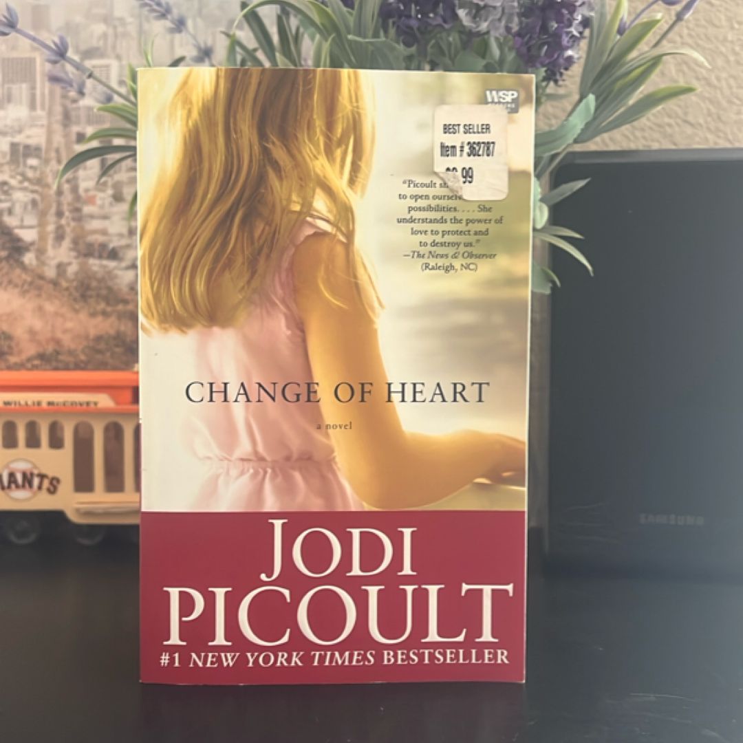 Change of Heart