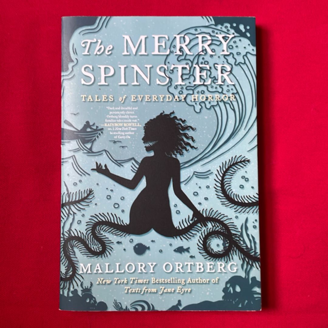 The Merry Spinster (signed)