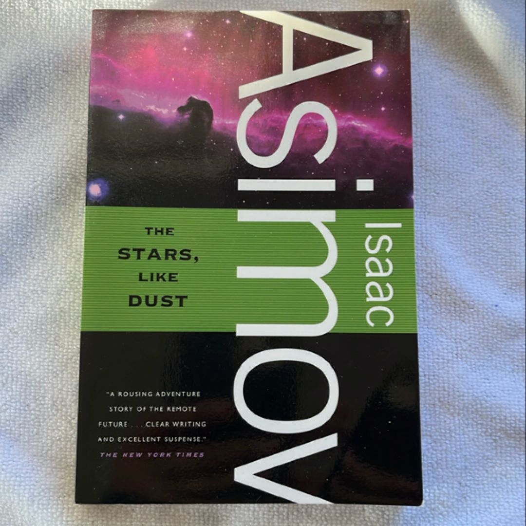 The Stars, Like Dust