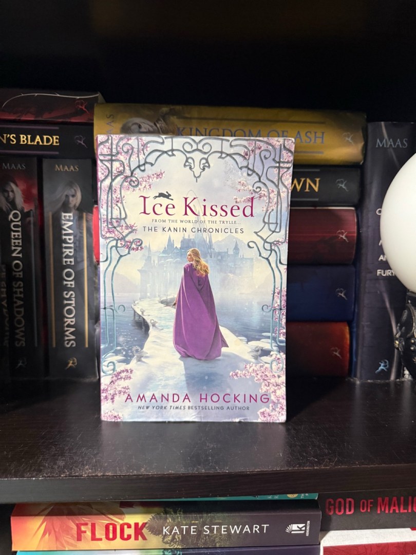 Ice Kissed