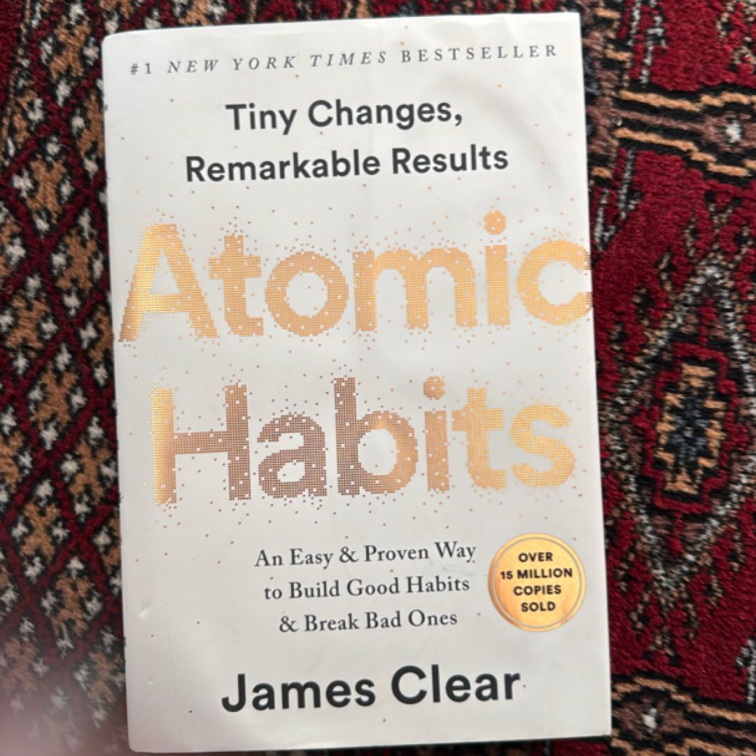 Atomic Habits