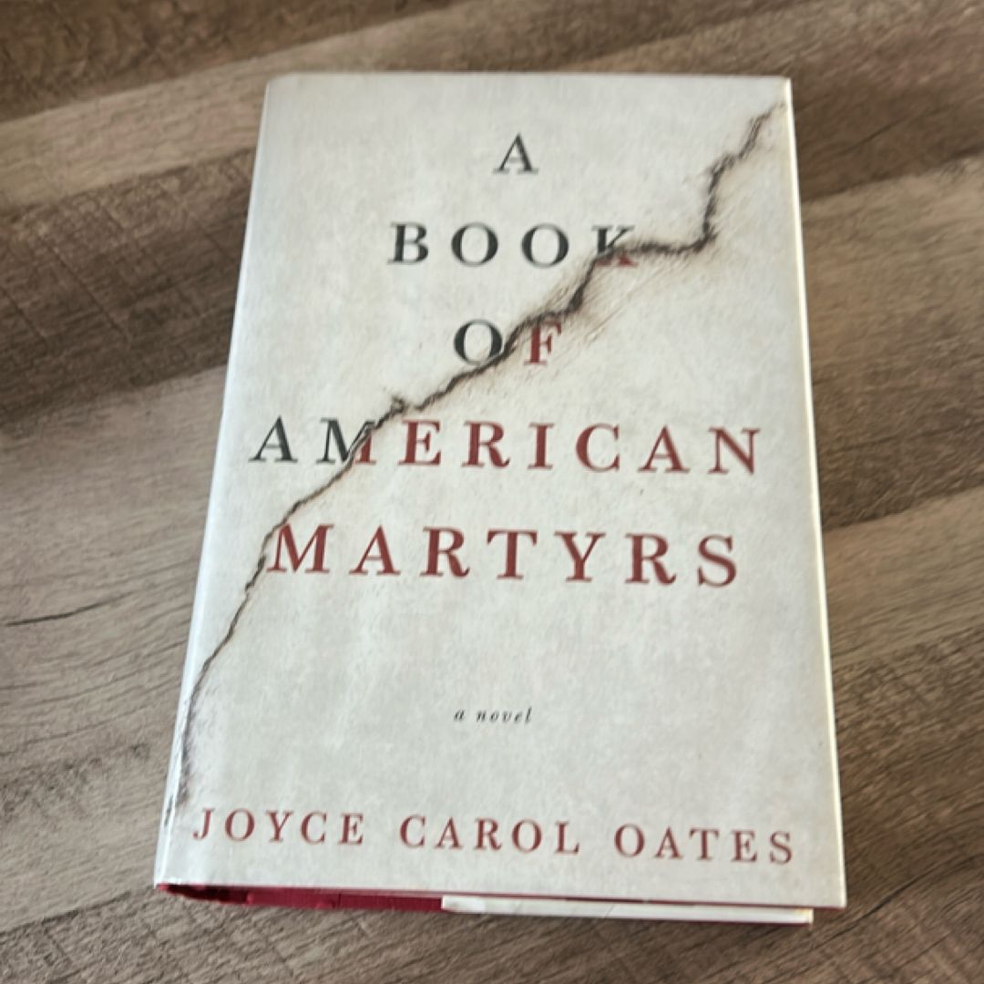 A Book of American Martyrs