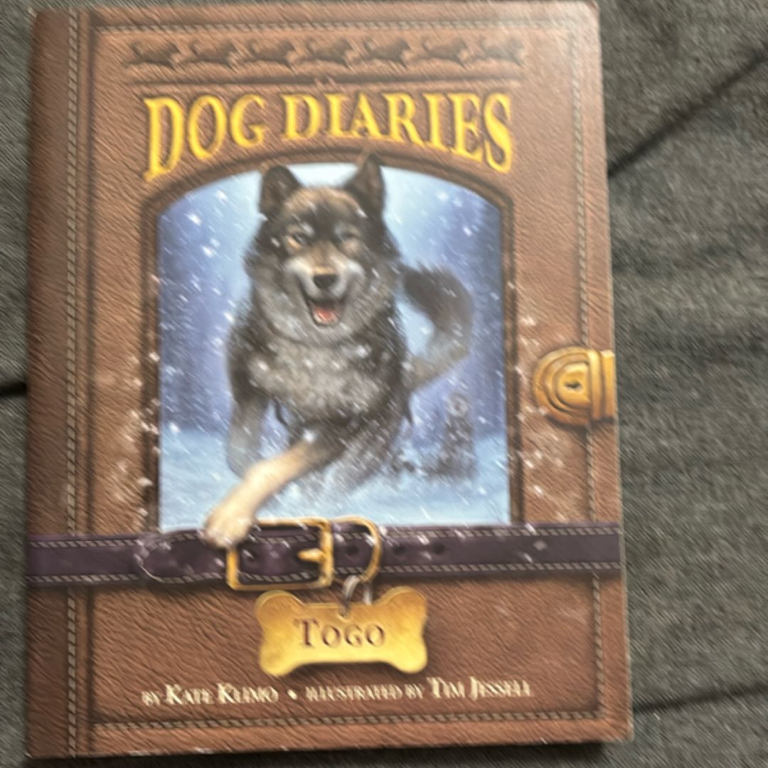 Dog Diaries #4: Togo