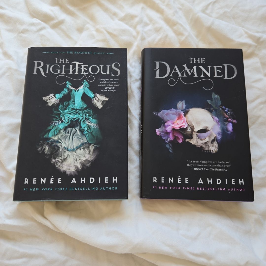 The Righteous & The Damned (Bundle)
