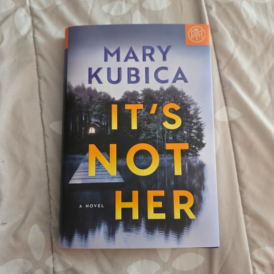 It's Not Her