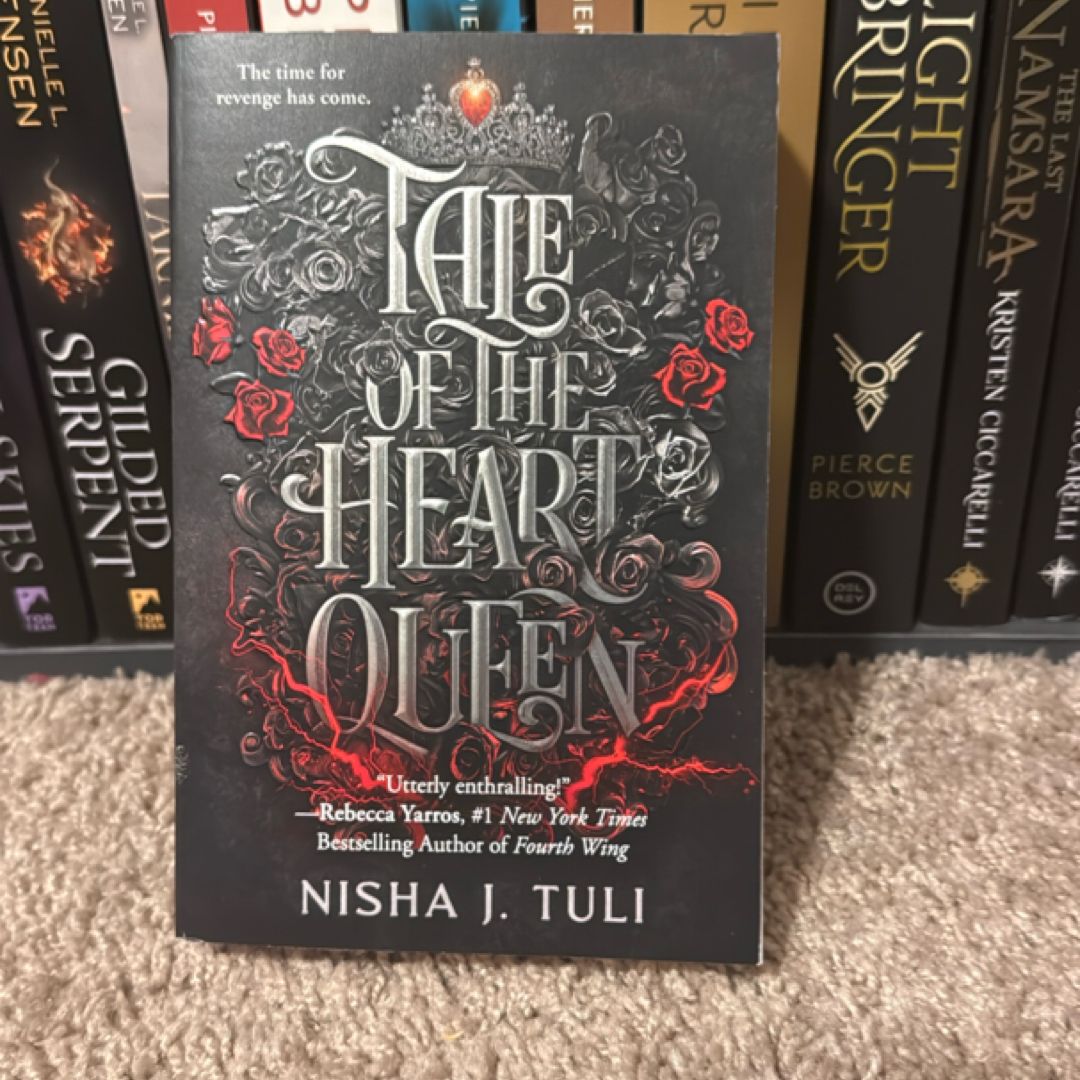 Tale of the Heart Queen