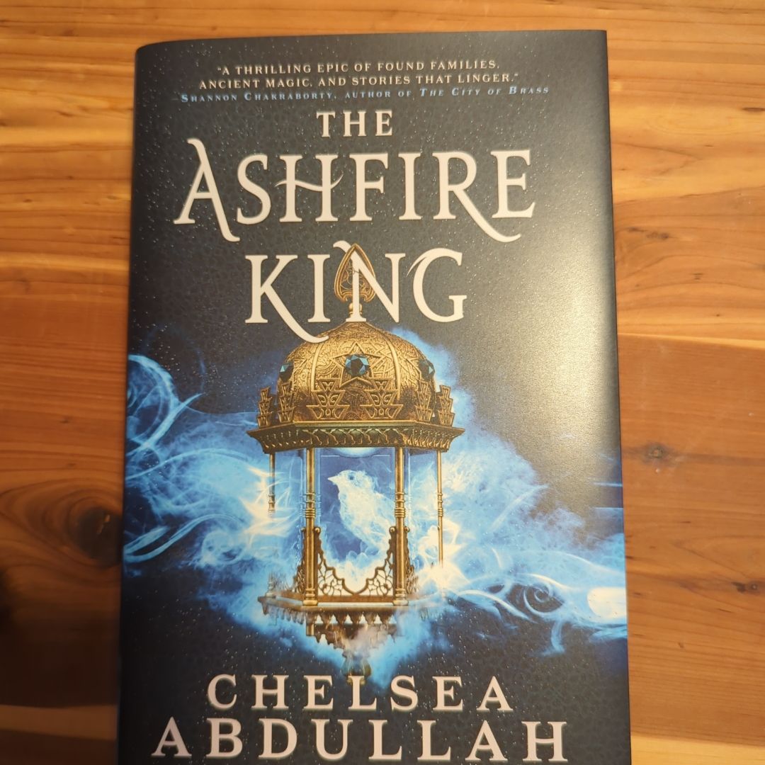 The Ashfire King