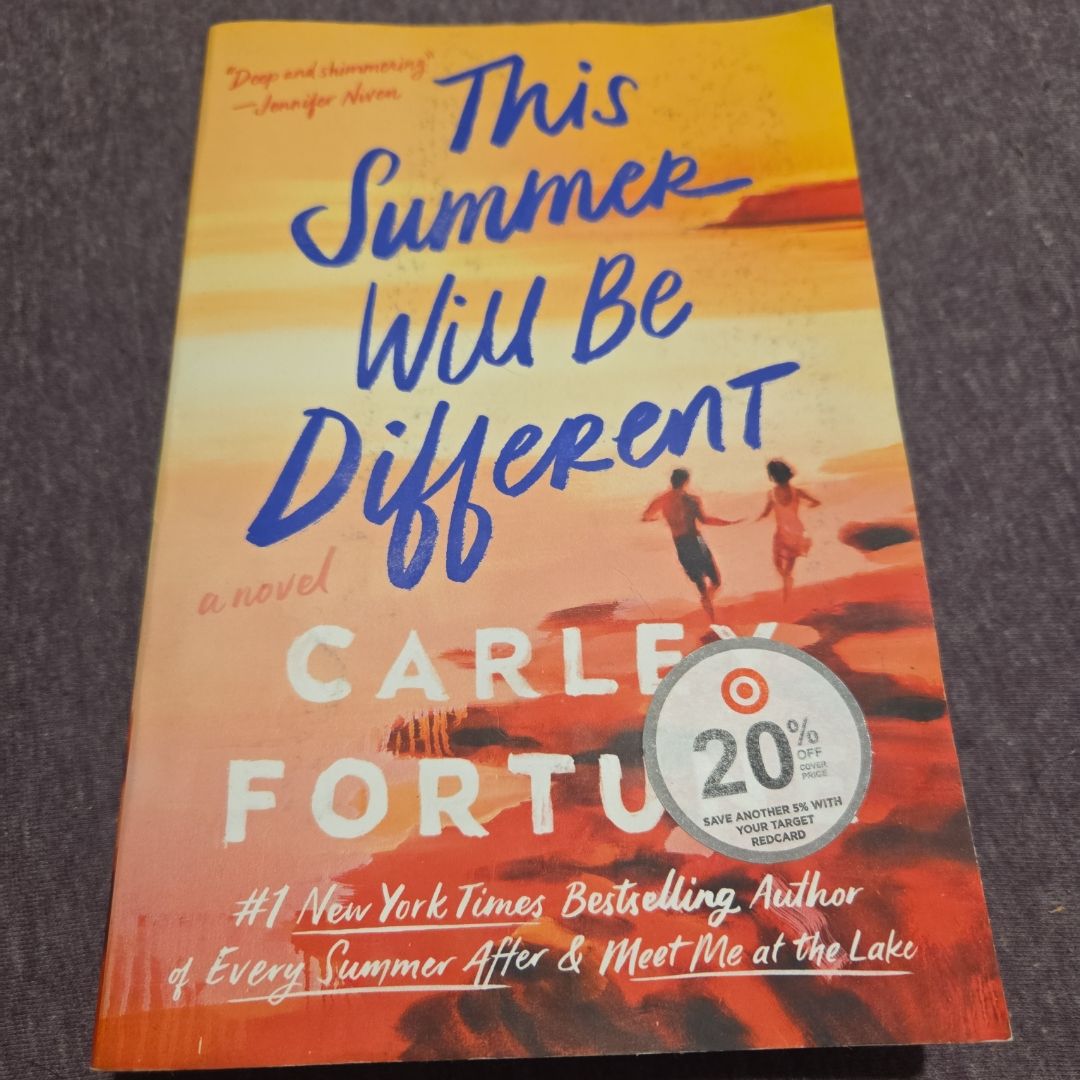 This Summer Will Be Different